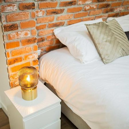 埃因霍温Spectacular 70M2 Penthouse With Terrace - R51C公寓 外观 照片