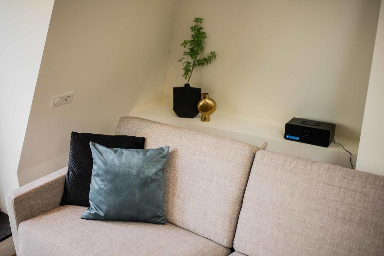 埃因霍温Spectacular 70M2 Penthouse With Terrace - R51C公寓 外观 照片