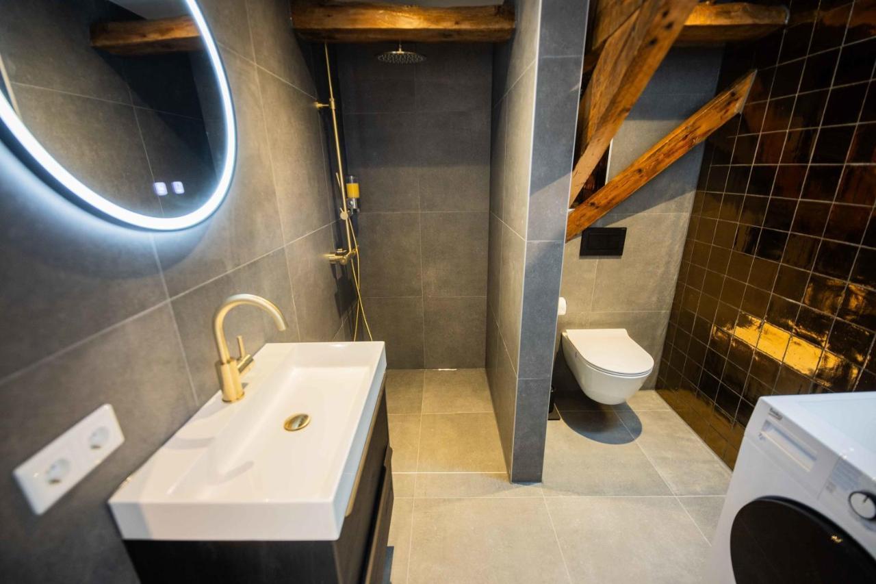 埃因霍温Spectacular 70M2 Penthouse With Terrace - R51C公寓 外观 照片